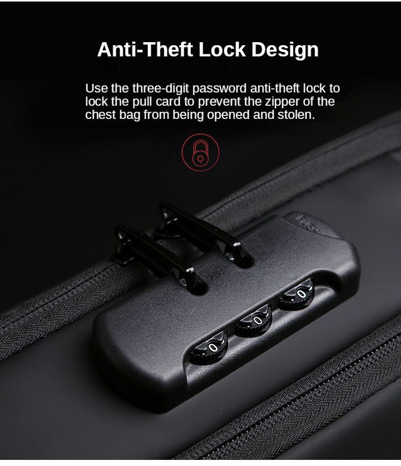 Sac Bandoulière Sportif