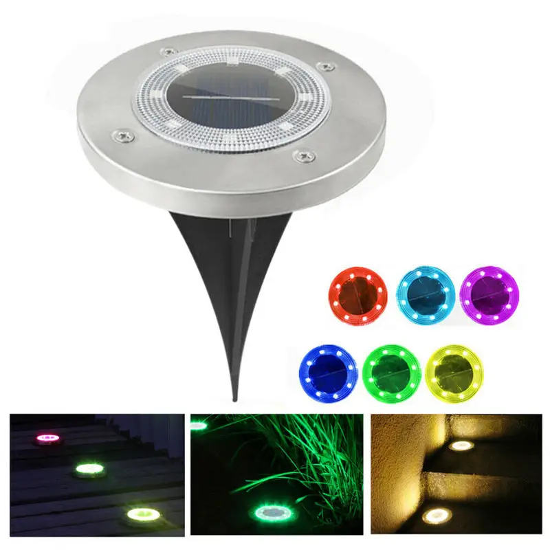 Pack4 Spot Solaire X10 pour Jardin - Éclairage Innovant