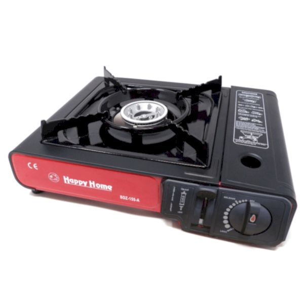 Réchaud à gaz butane de camping portable - X10 Maroc - Livraison gratuite -