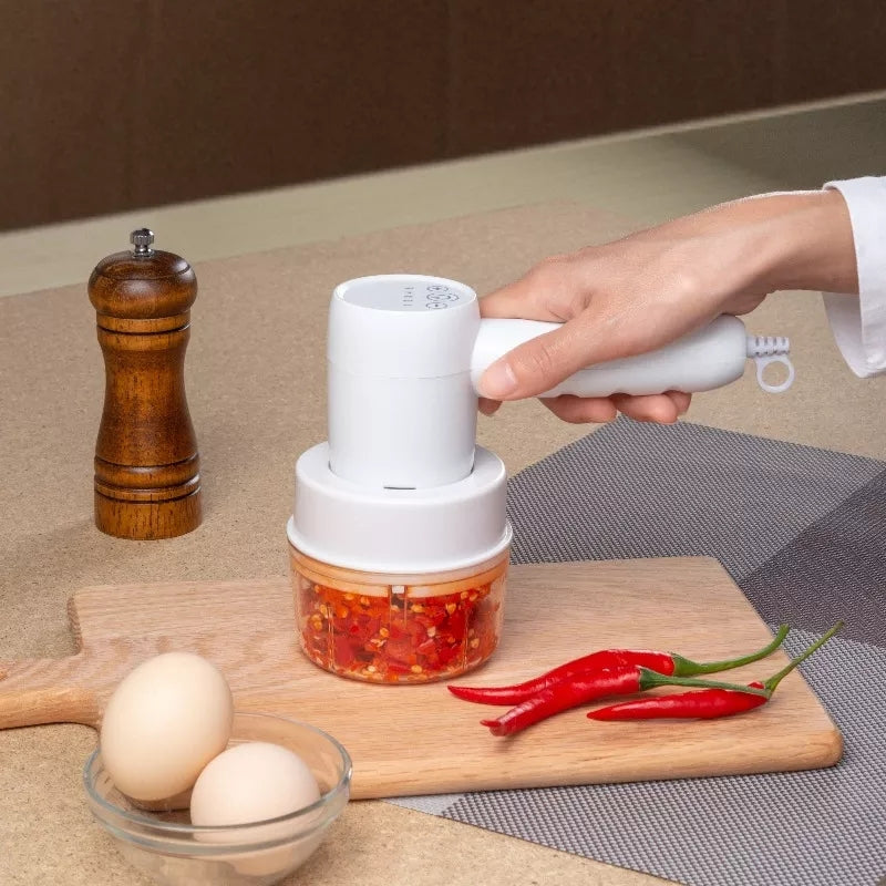 BATTEUR À MAIN ET HACHOIR 3 EN 1 - X10 Maroc - Livraison gratuite -