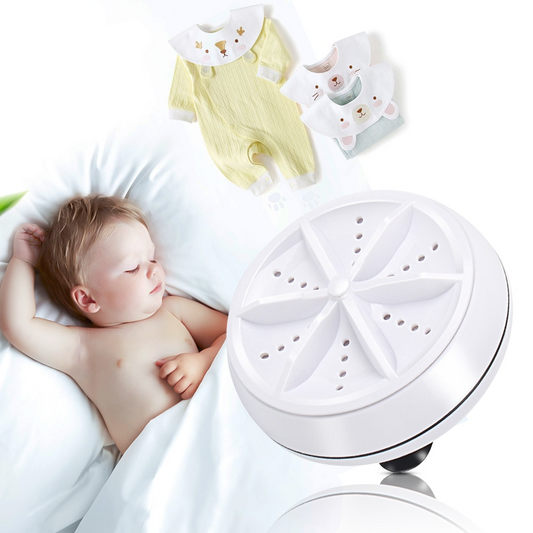 X10-Mini Machine à laver Portable - X10 Maroc - Livraison gratuite -