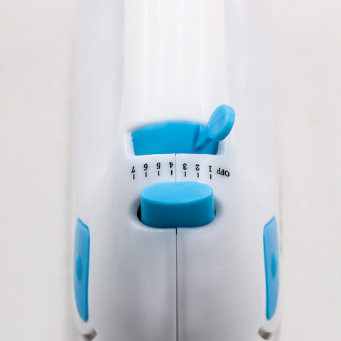 Batteur à œufs électrique à 7 vitesses