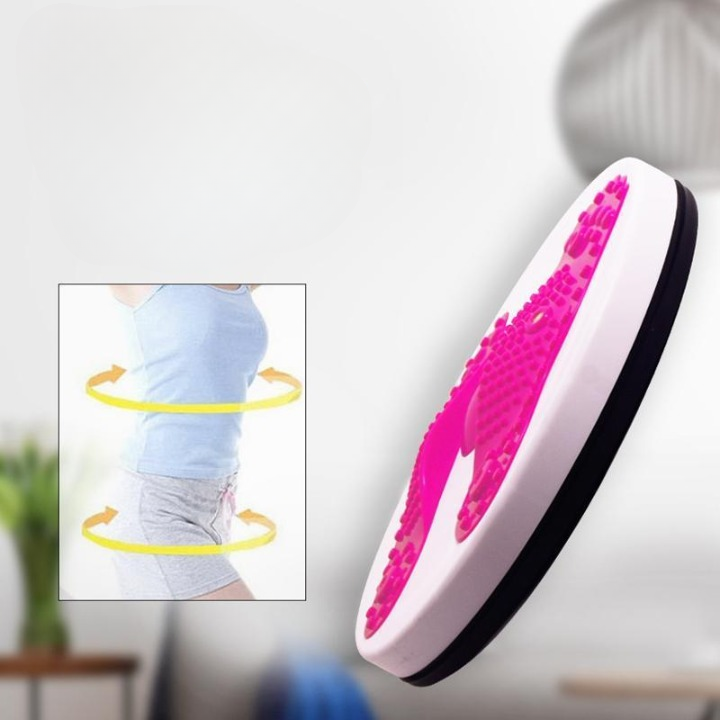 Plateforme de Torsion Taille-Pieds - X10 Maroc - Livraison gratuite -