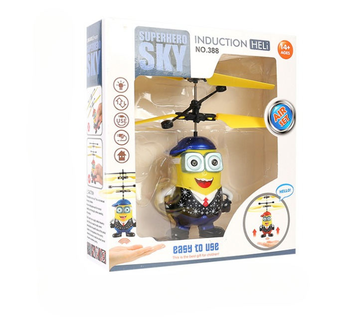 Poupée Volante Sans Fil Rebondissante - X10 Maroc - Livraison gratuite -