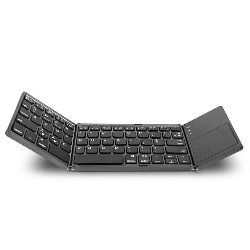 X10-Clavier Bluetooth Pliable