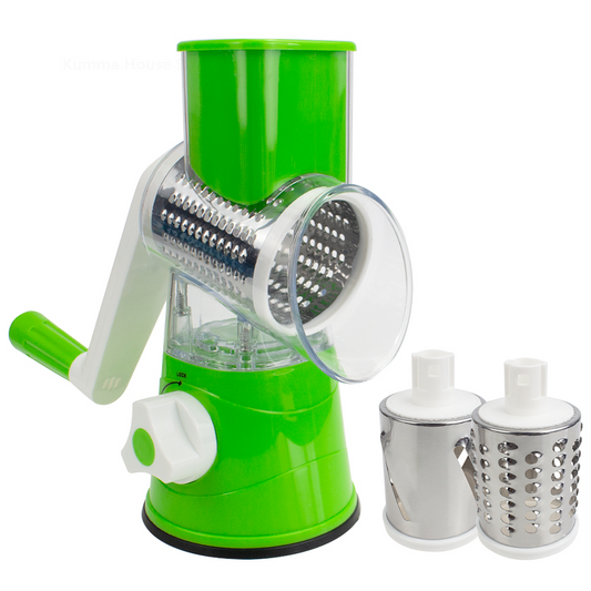 Râpe à légumes manuelle multifonctionnelle - X10 Maroc - Livraison gratuite -