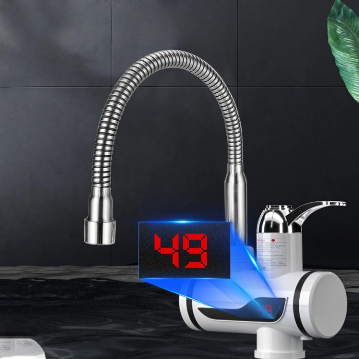 Flexible Robinet chauffe-eau électrique - X10 Maroc - Livraison gratuite -