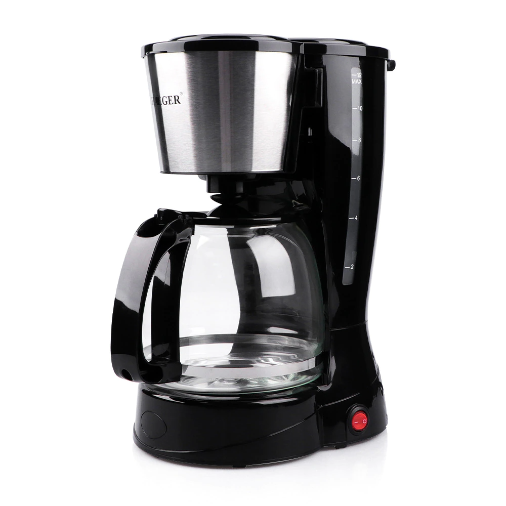 HAEGER-Machine Café du Matin Perk-Up - X10 Maroc - Livraison gratuite -