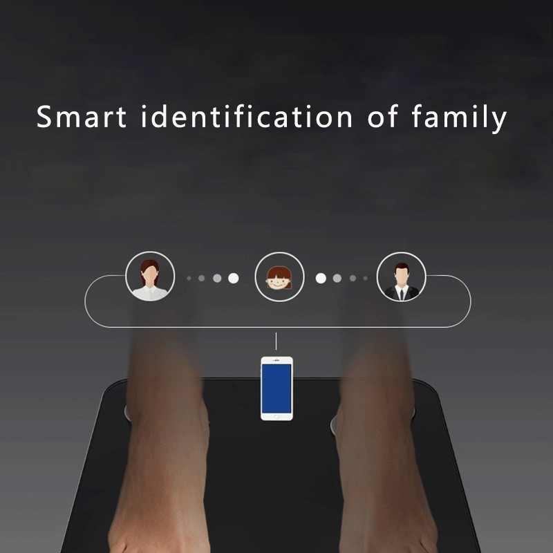 X10-Pèse personne connecté - X10 Maroc - Livraison gratuite -