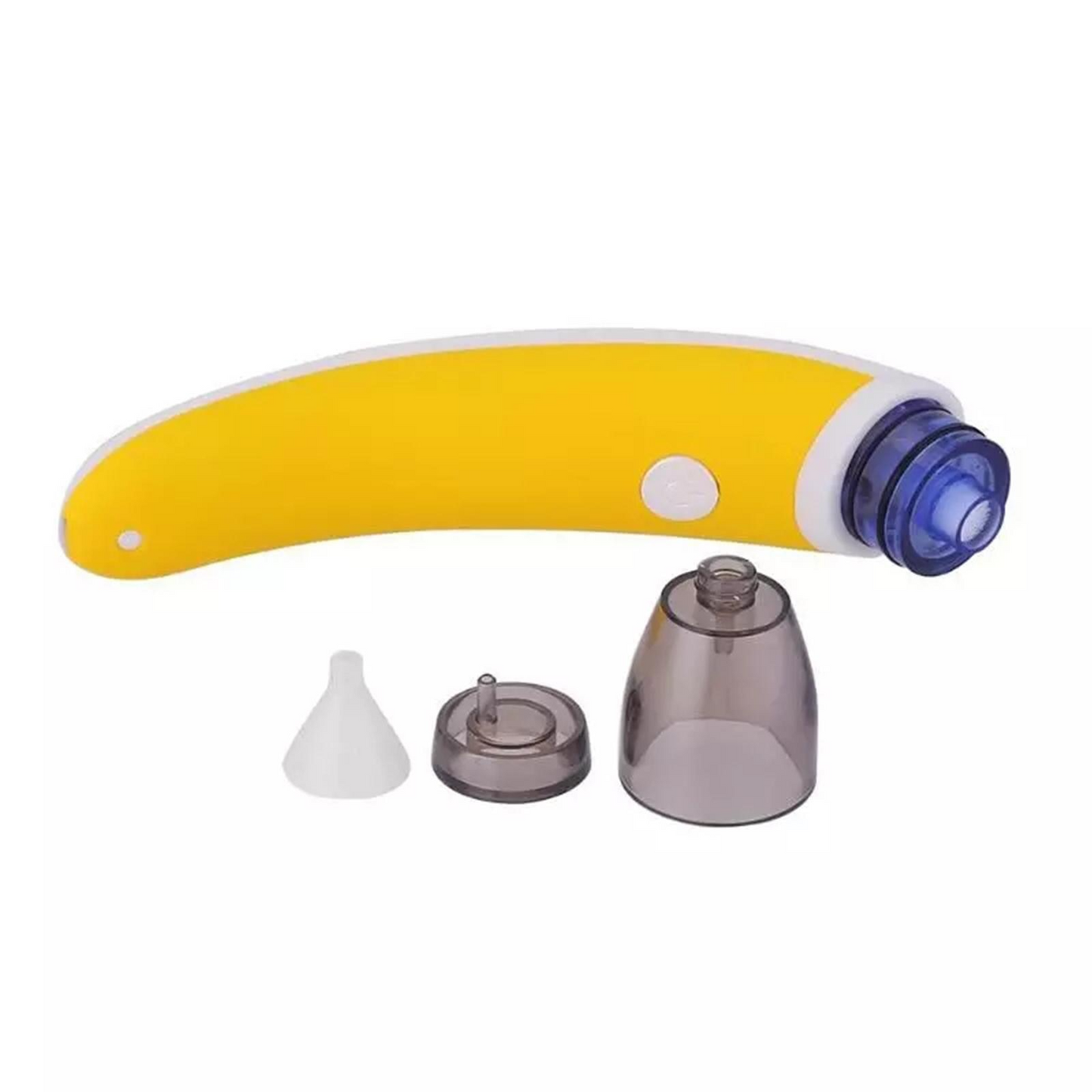 Aspirateur Nasal électrique pour nouveau-né - X10 Maroc - Livraison gratuite - Jaune