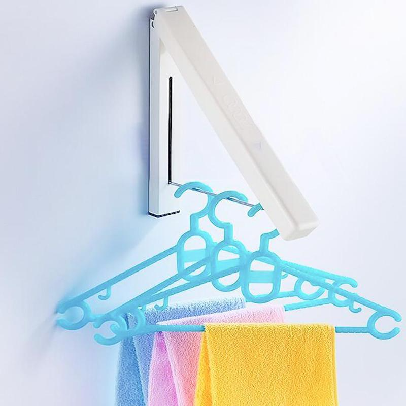Tri-Fold Hanging Rack - X10 Maroc - Livraison gratuite -