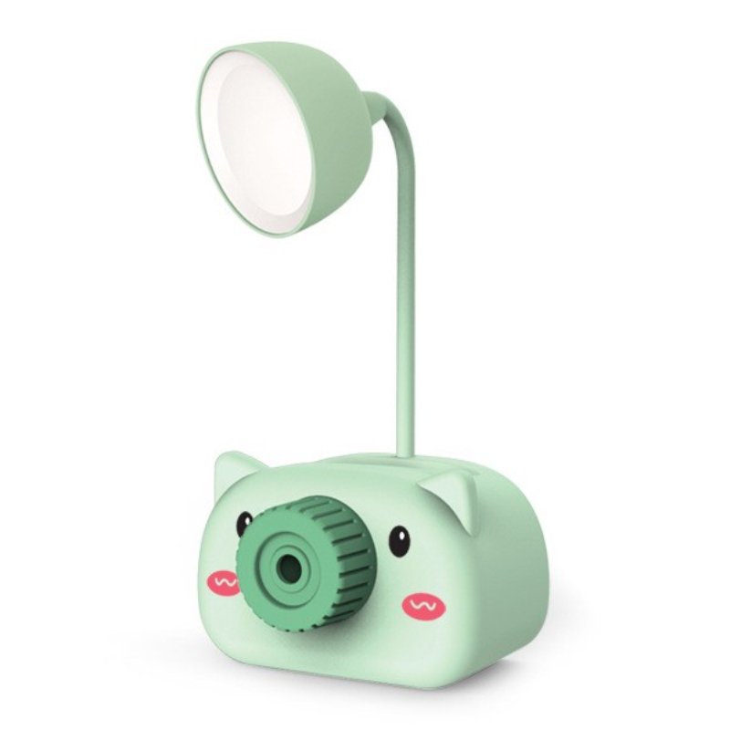 Lampe de bureau multifonctionnelle - X10 Maroc - Livraison gratuite - Vert