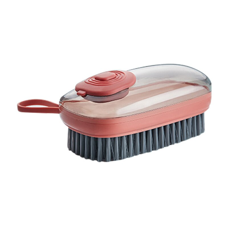 X10-Brosse douce de lavage de Pot - X10 Maroc - Livraison gratuite - Orange