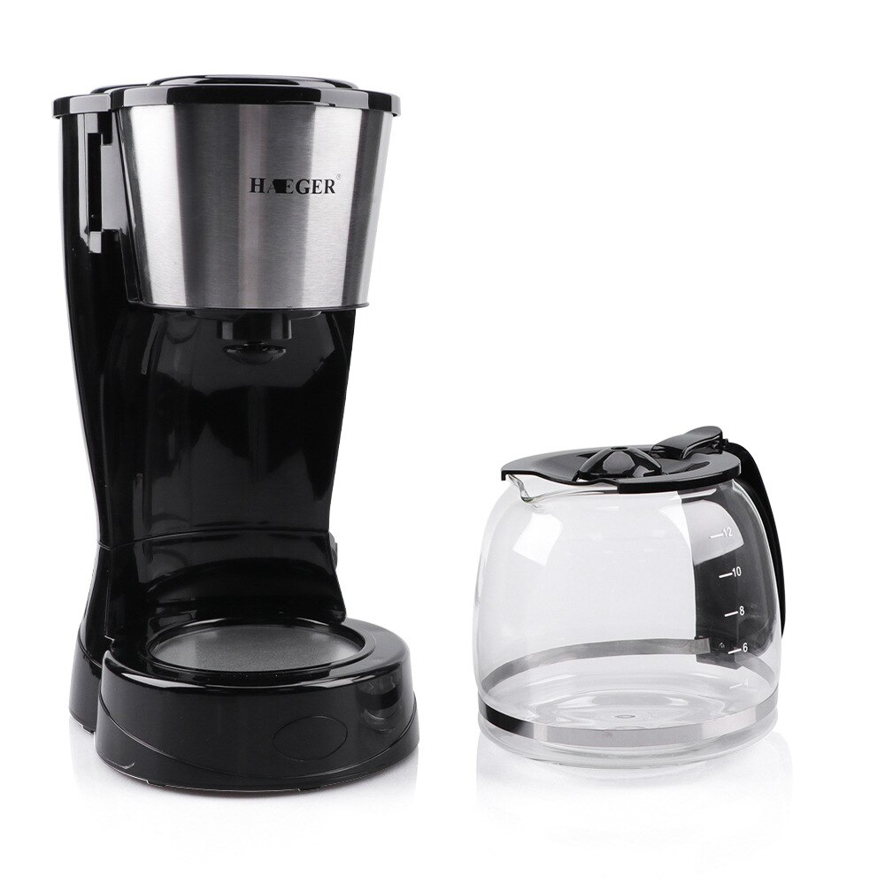 HAEGER-Machine Café du Matin Perk-Up - X10 Maroc - Livraison gratuite -