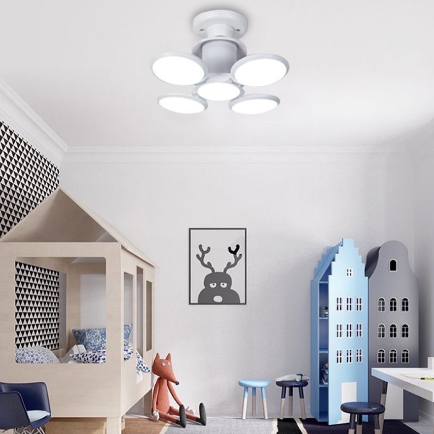 X10-Lampe globe pliante - X10 Maroc - Livraison gratuite -