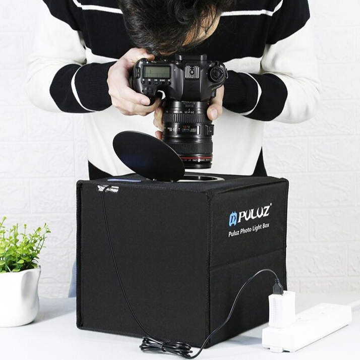 X10-Mini Photo Studio Light Box - X10 Maroc - Livraison gratuite -
