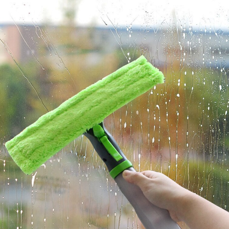 Brosse de nettoyage - Balai lave vitre 3 en 1 - X10 Maroc - Livraison gratuite -