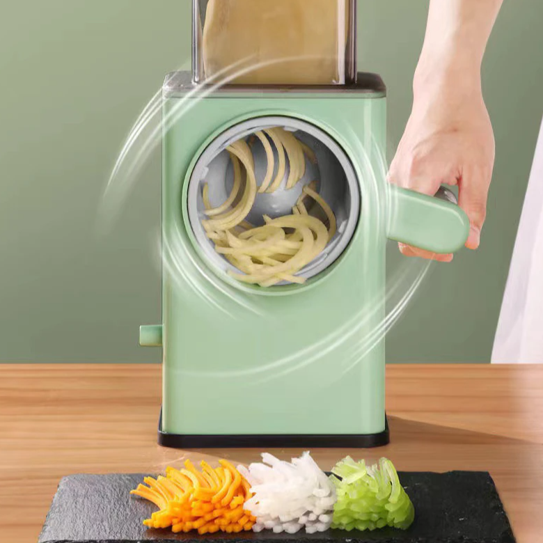 Coupe-légumes circulaire de cuisine - X10 Maroc - Livraison gratuite -