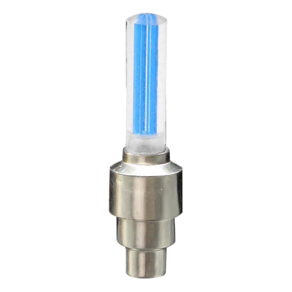 Feux de roue super lumineux ( 2pcs ) - X10 Maroc - Livraison gratuite - Bleu