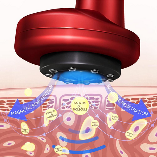 Appareil de massage à ventouses - X10 Maroc - Livraison gratuite -