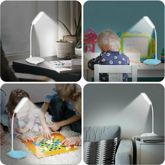 X10-Lampe de bureau flexible - X10 Maroc - Livraison gratuite -