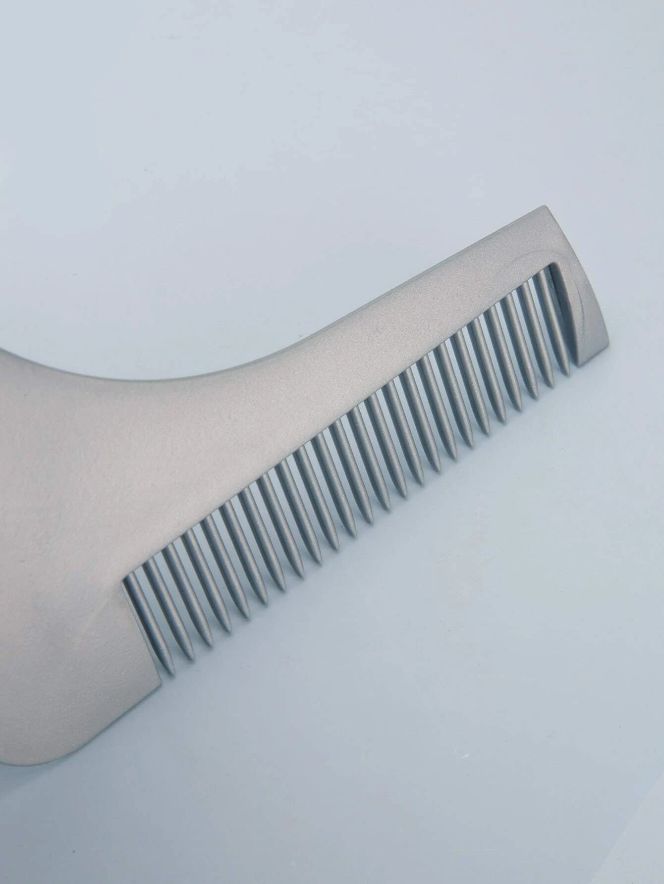 Peigne à barbe pour homme