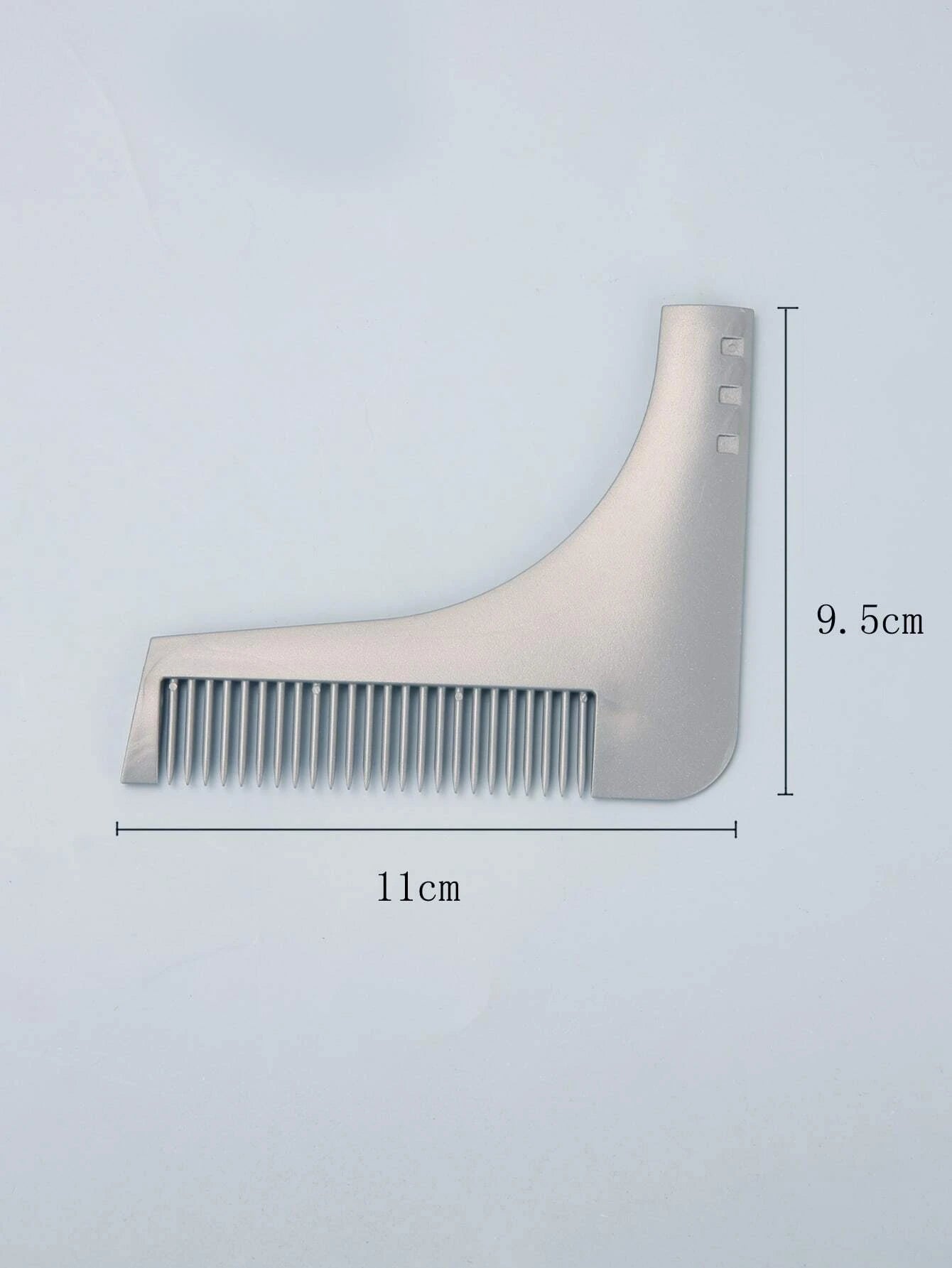 Peigne à barbe pour homme