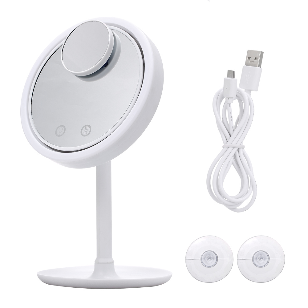 Lampe de maquillage LED 3 en 1 - X10 Maroc - Livraison gratuite -