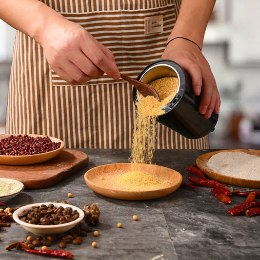 X10-Broyeur à grains électrique - X10 Maroc - Livraison gratuite -