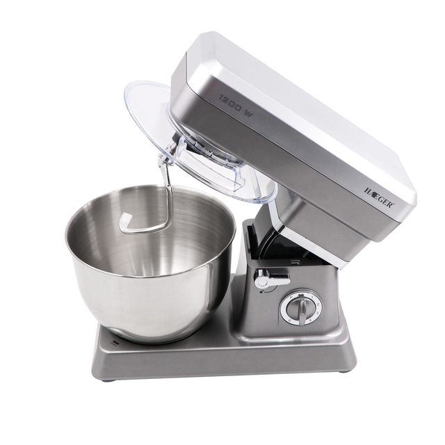 X10-Haeger stand mixer - X10 Maroc - Livraison gratuite - Argent