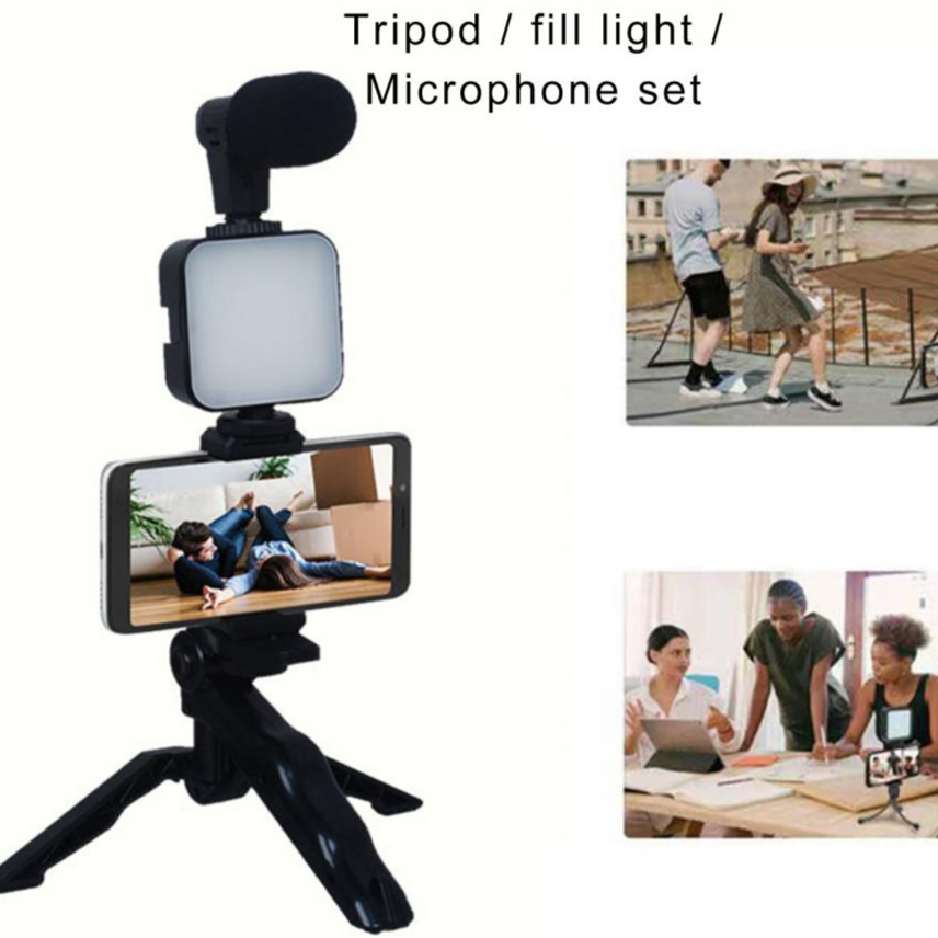 Trépied LED pour la photographie - X10 Maroc - Livraison gratuite -