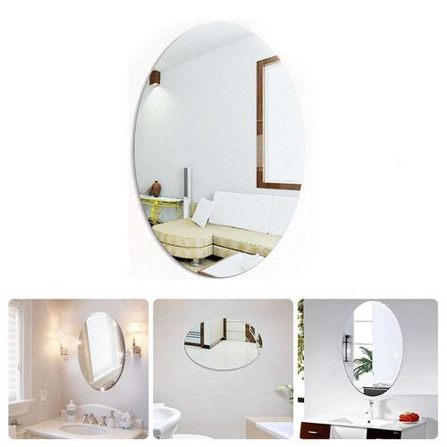 Miroir de sécurité incassable - X10 Maroc - Livraison gratuite -