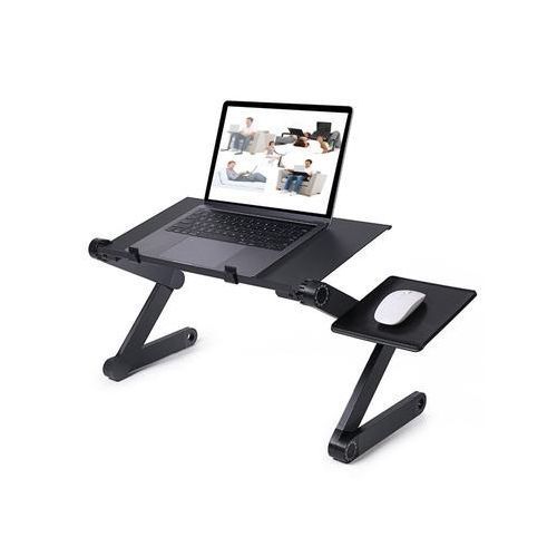 Support d'ordinateur pliable et réglable à 360 degrés, bonne ventilation - X10 Maroc - Livraison gratuite -
