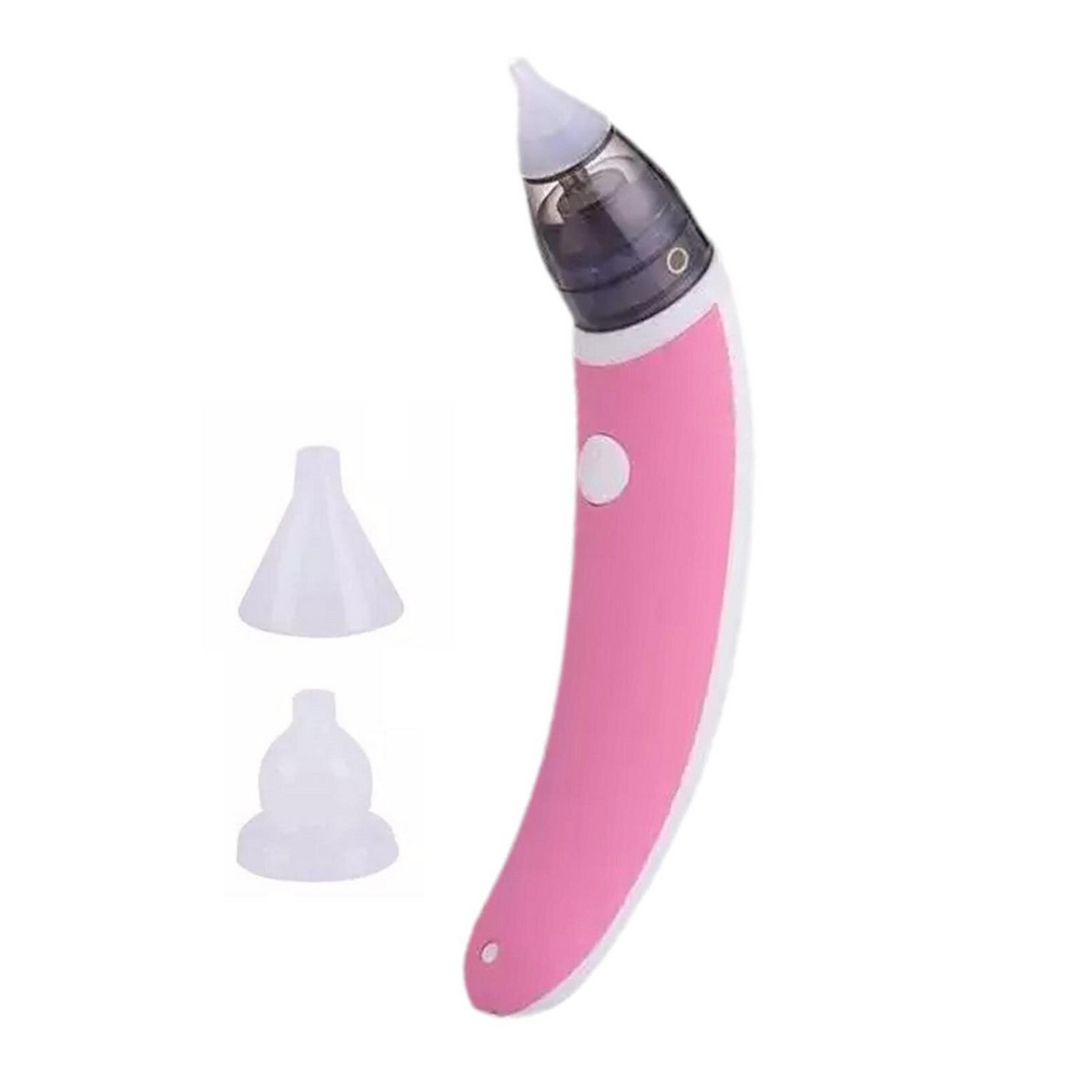 Aspirateur Nasal électrique pour nouveau-né - X10 Maroc - Livraison gratuite - Rose