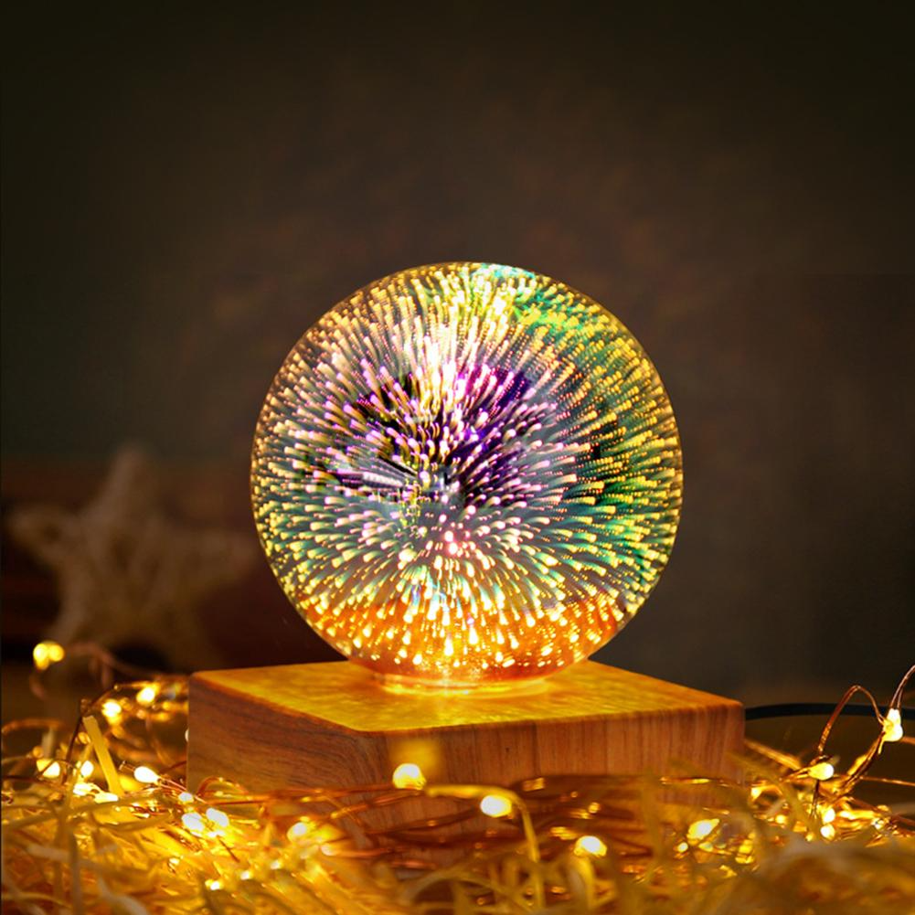 X10-Boule de Cristal Led Lumineuse - X10 Maroc - Livraison gratuite -