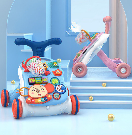 X10 - Marcheur bébé avec activités ludiques - X10 Maroc - Livraison gratuite -