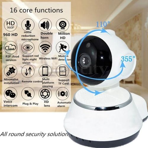 petite caméra intelligente - X10 Maroc - Livraison gratuite -