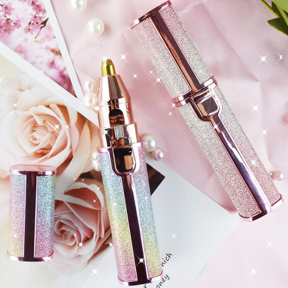 Tondeuse à sourcils électrique portable - X10 Maroc - Livraison gratuite -