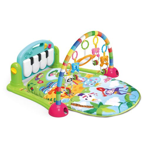 Tapis de gymnastique pour piano pour enfants - X10 Maroc - Livraison gratuite -