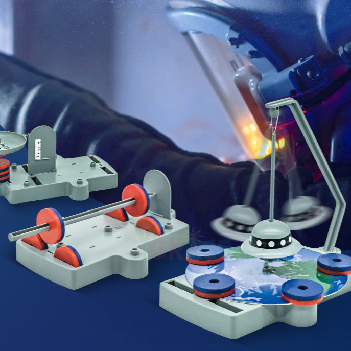 TMARO - Jeu d'expérimentation de la physique des aimants - X10 Maroc - Livraison gratuite -