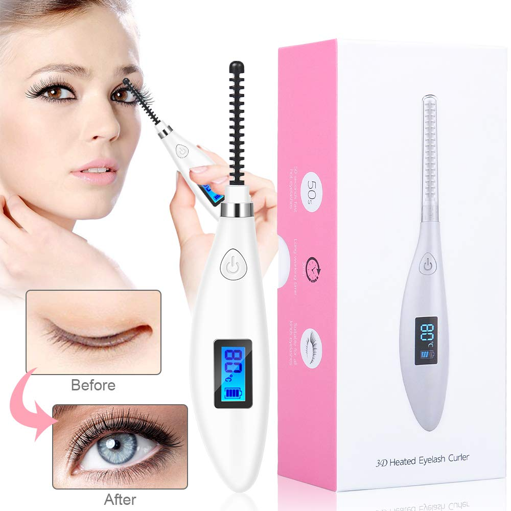 X10-Recourbe-cils chauffant - X10 Maroc - Livraison gratuite -