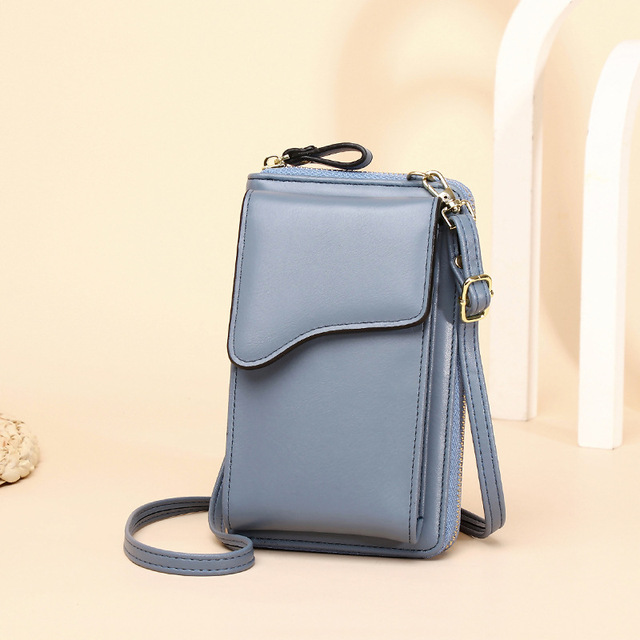 X10-Sac à bandoulière en cuir