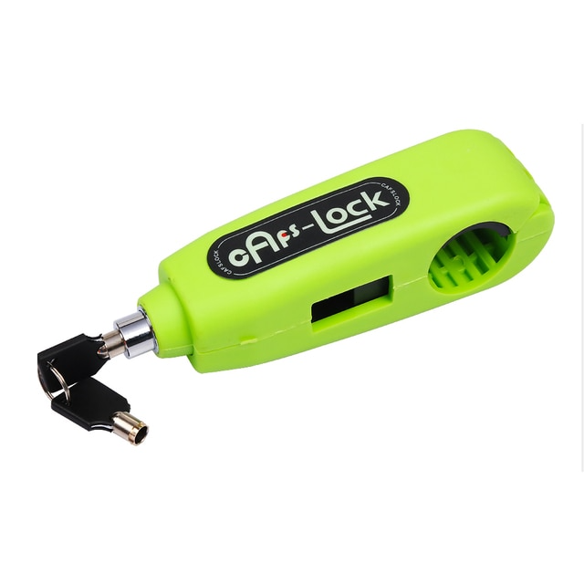 X10-Antivol de guidon de moto - X10 Maroc - Livraison gratuite - Vert