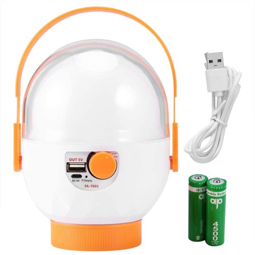 Lanterne de camping à piles haute performance - X10 Maroc - Livraison gratuite -