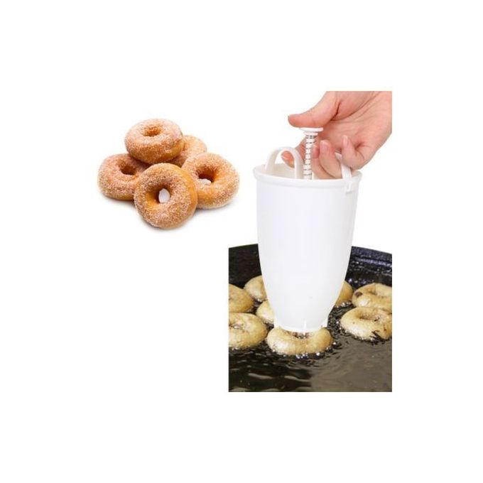 Moule de machine à beignet en plastique manuel