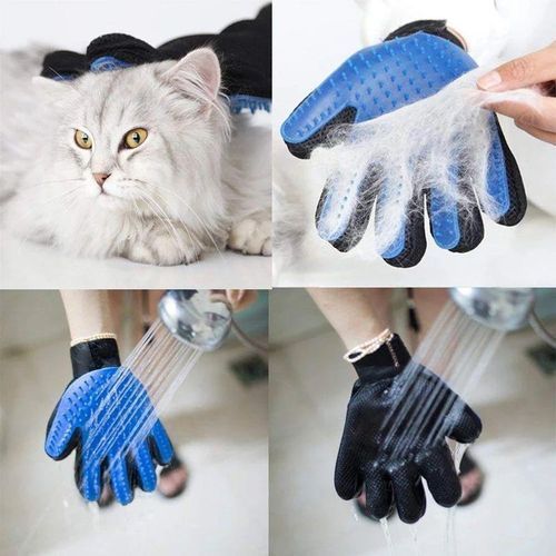 gants en peigne pour animaux - X10 Maroc - Livraison gratuite -