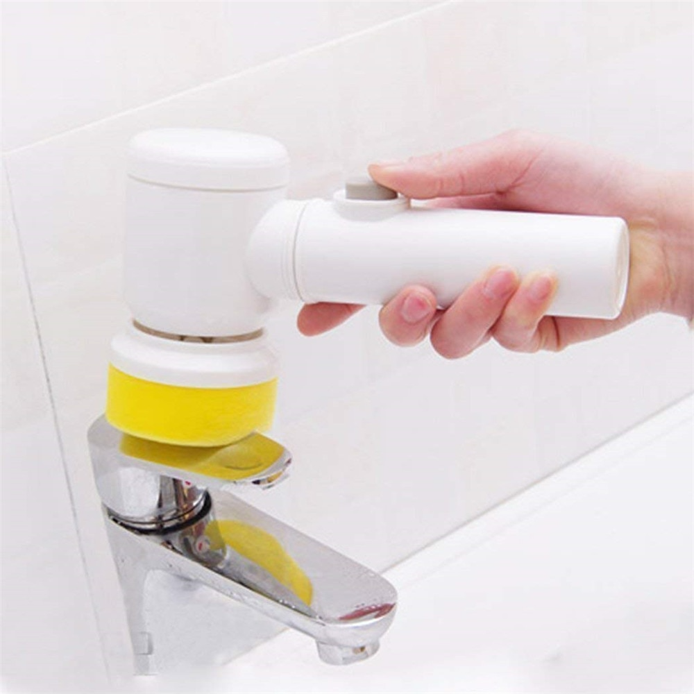 Brosse nettoyage électrique multifonction - X10 Maroc - Livraison gratuite -