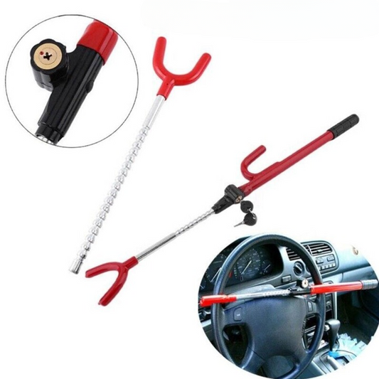 Verrouillage universel du volant de voiture - X10 Maroc - Livraison gratuite -