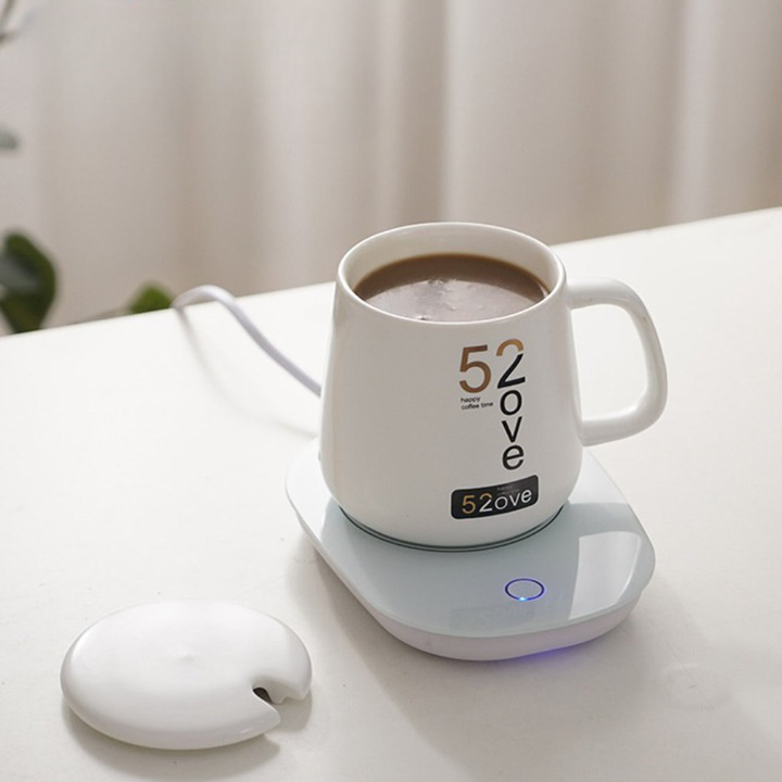 X10-Chauffe-tasse thermostatique - X10 Maroc - Livraison gratuite -