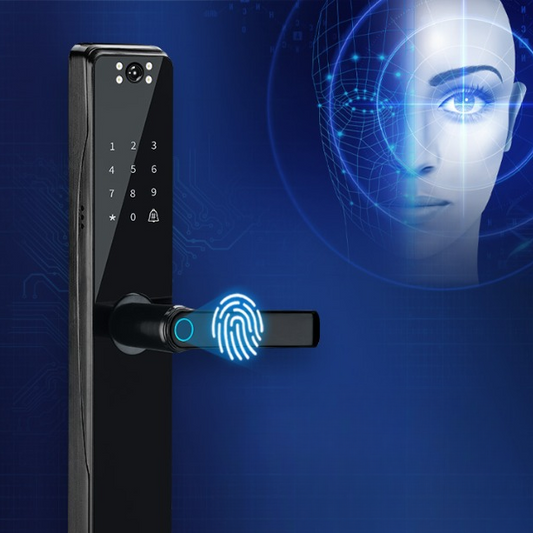 10-Serrure intelligente - X10 Maroc - Livraison gratuite -